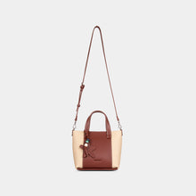 Tote Bag with Mini Crossbody Pouch