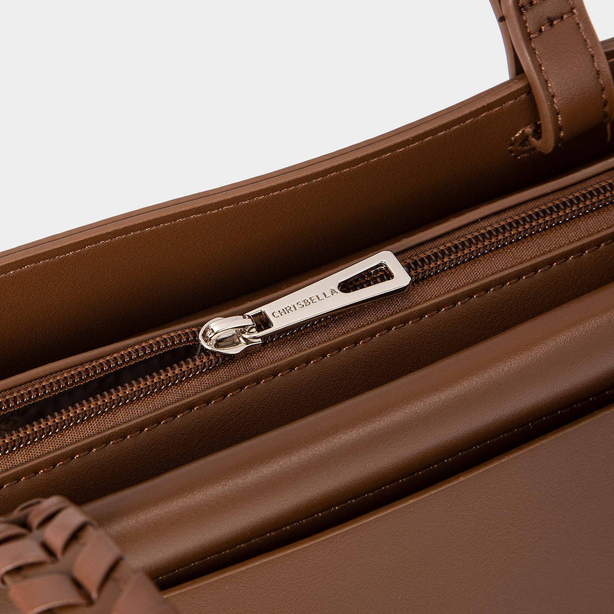 Grand Tote Bag avec Pochette Intérieure