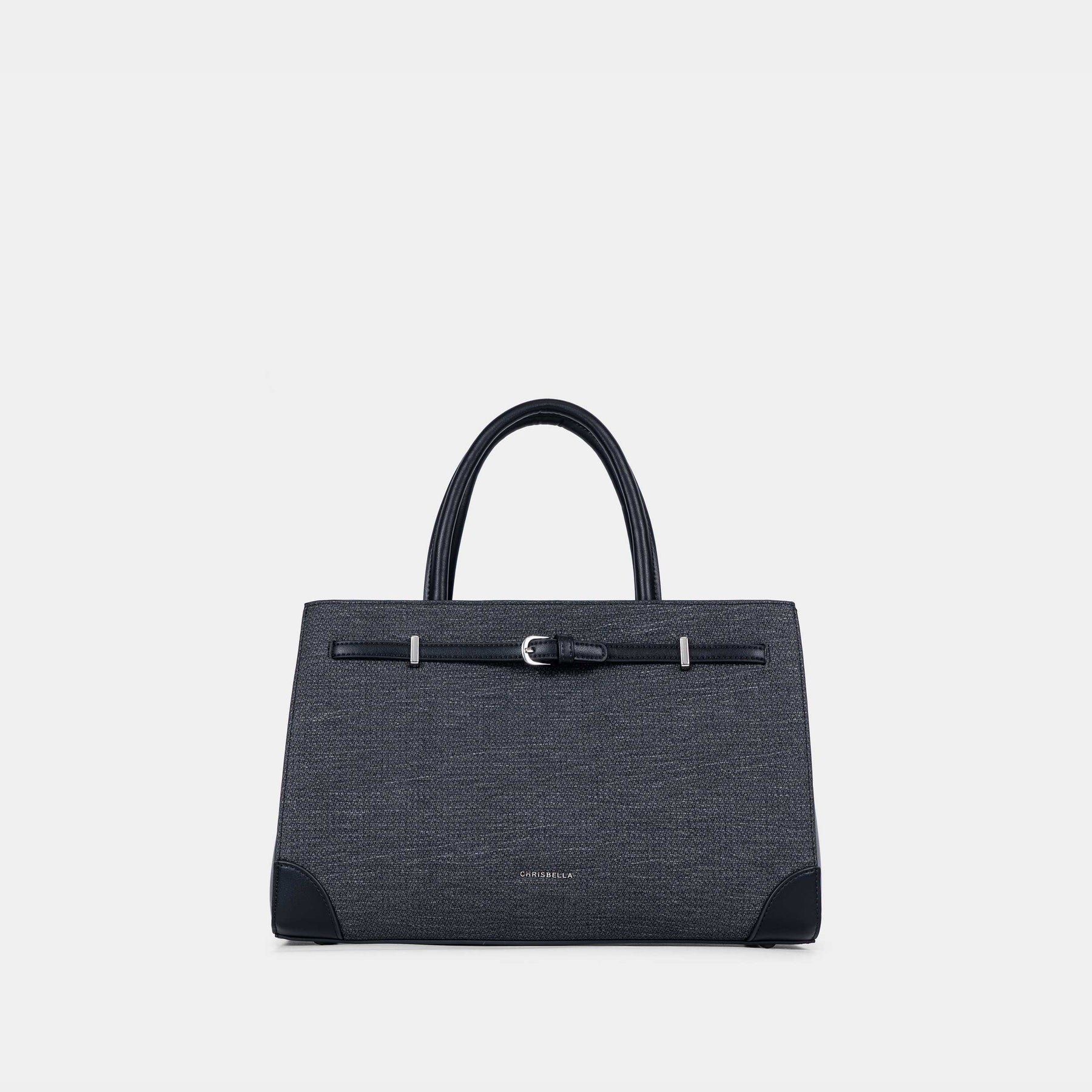 Two-Piece Satchel and Pouch Set
