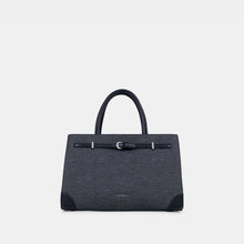 Two-Piece Satchel and Pouch Set