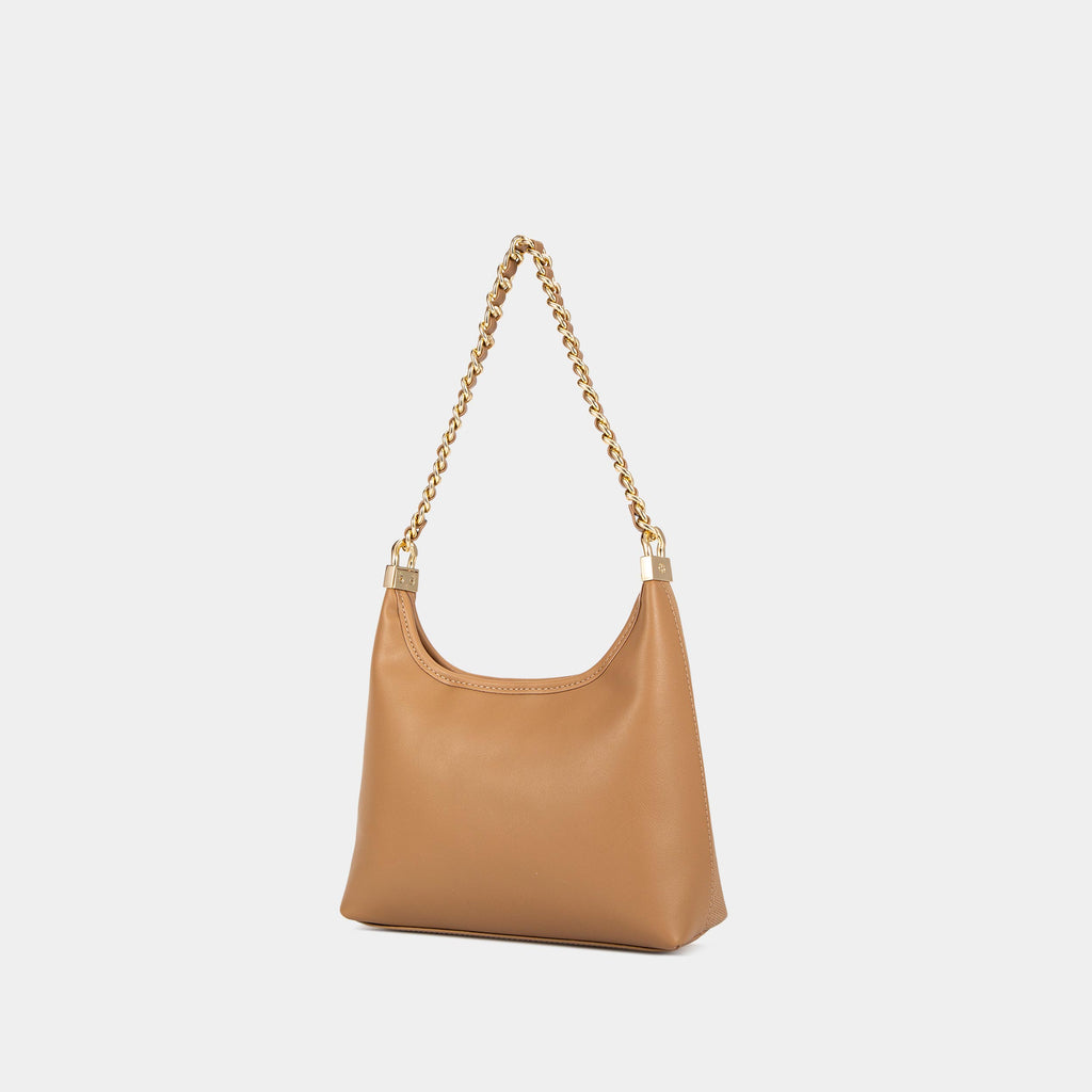 Sac Épaule à Chaîne Dorée