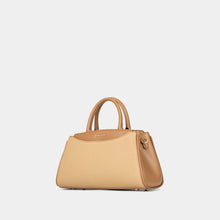 Dome Double-Handle Satchel with Card Pouch