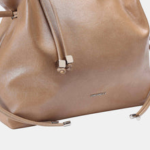 Large PVC Double-Handle Tote Bag