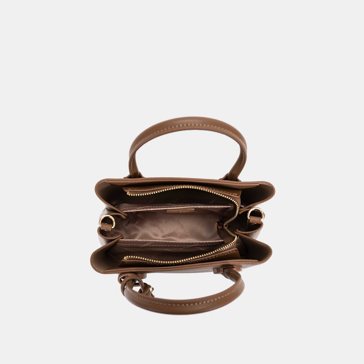 Sac Compact à Double Poignée