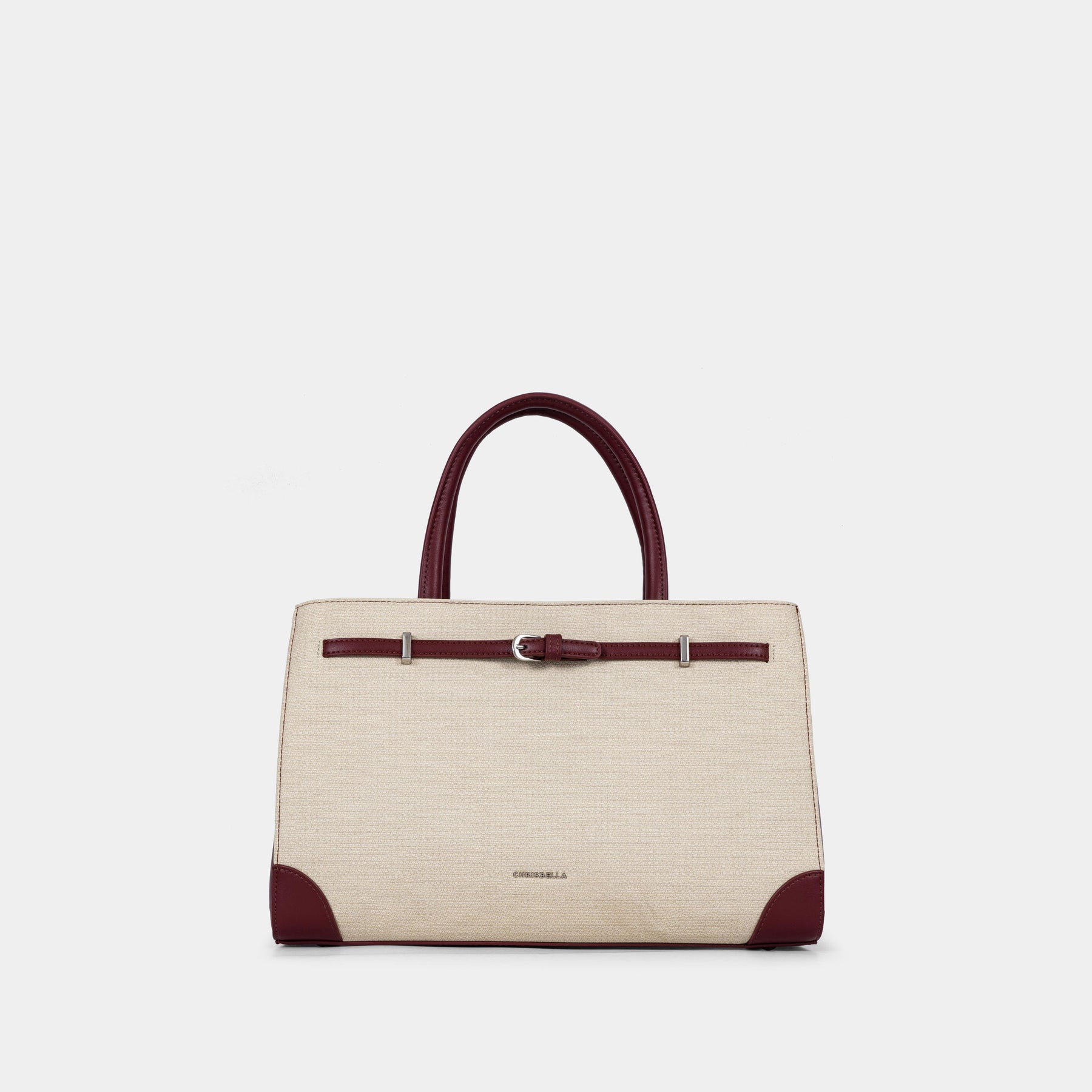 Two-Piece Satchel and Pouch Set