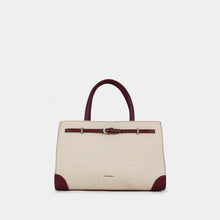 Two-Piece Satchel and Pouch Set