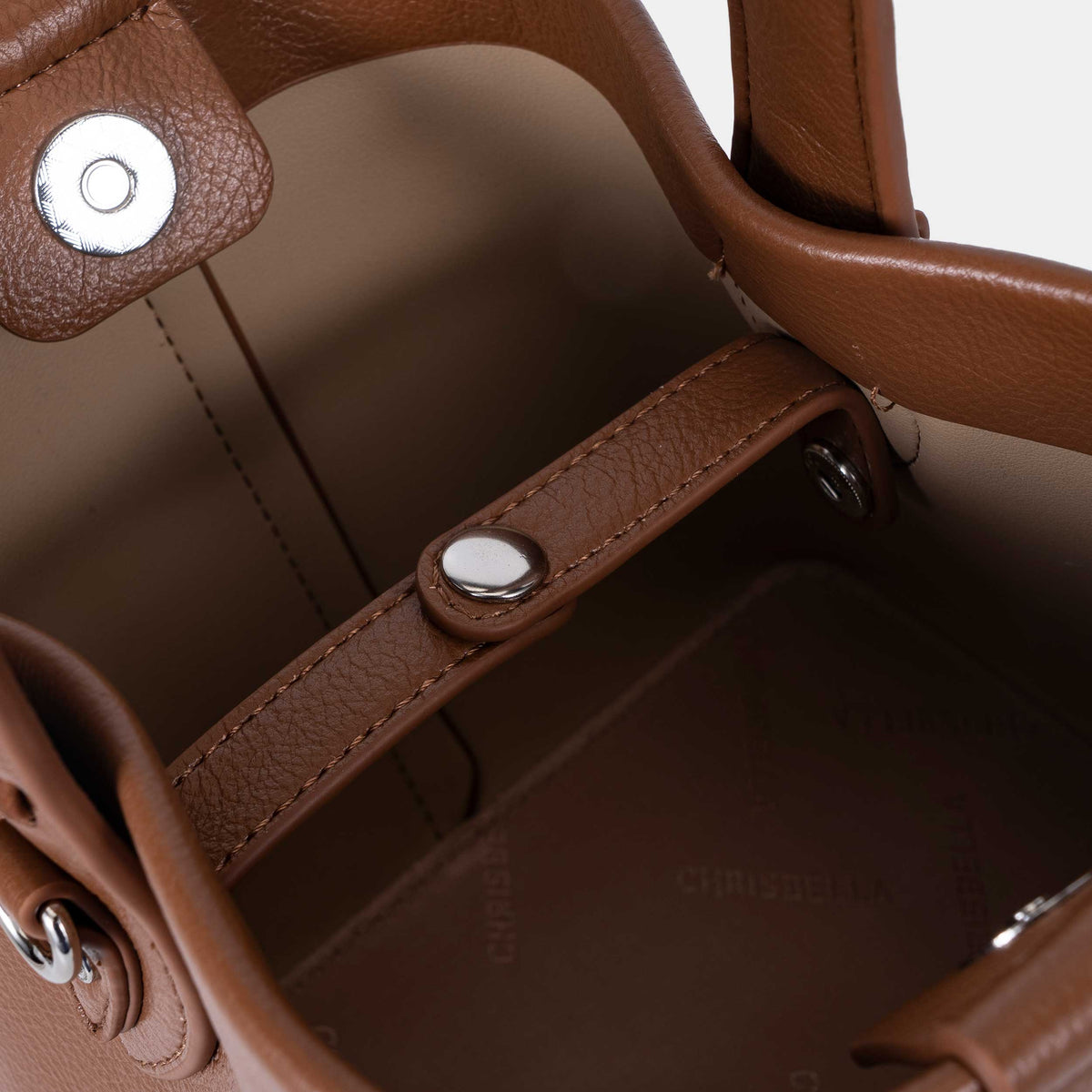 Sac à Poignée avec Pochette et Bandoulière