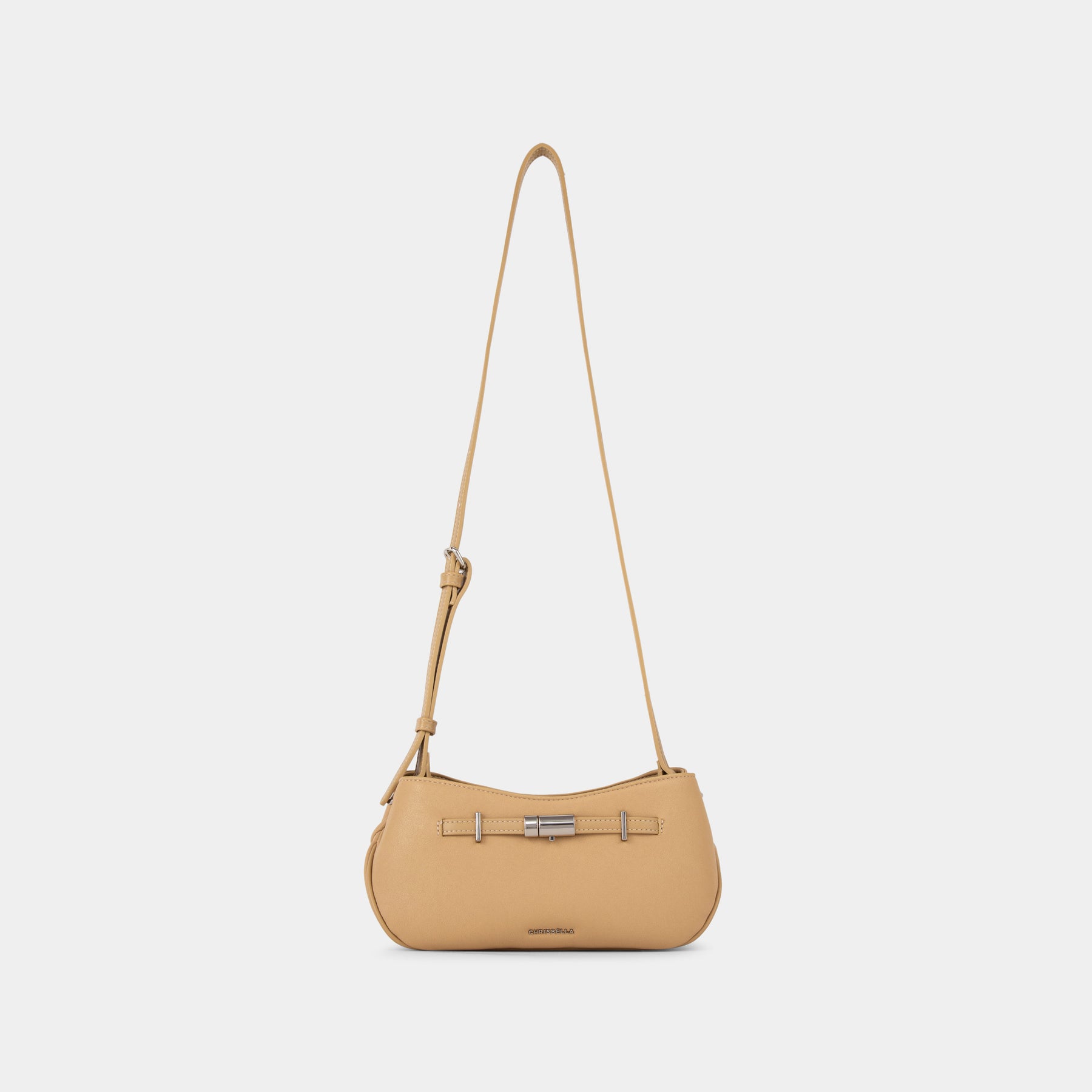 Mini Top-Handle Crossbody Bag