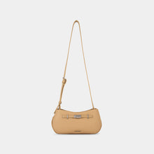 Mini Top-Handle Crossbody Bag