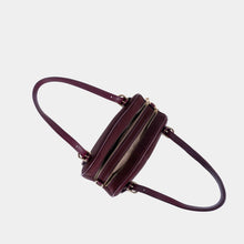 Quilted Double-Handle Satchel Bag