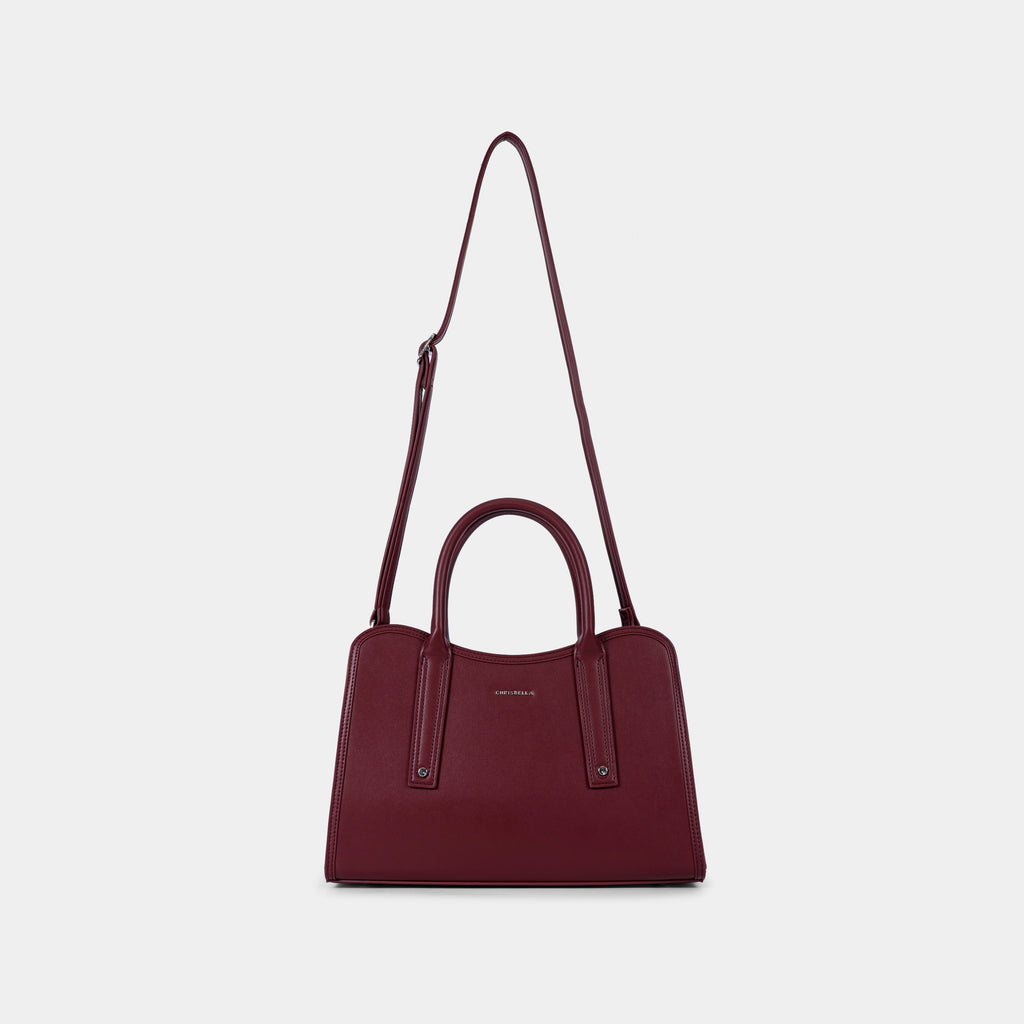Ensemble Tote Bag et Pochette Assortis