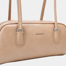 PVC Double-Handle Shoulder Bag