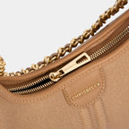 Sac Épaule à Chaîne Dorée