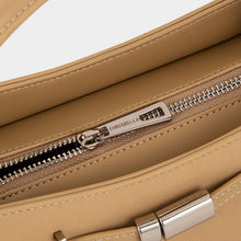 Mini Top-Handle Crossbody Bag
