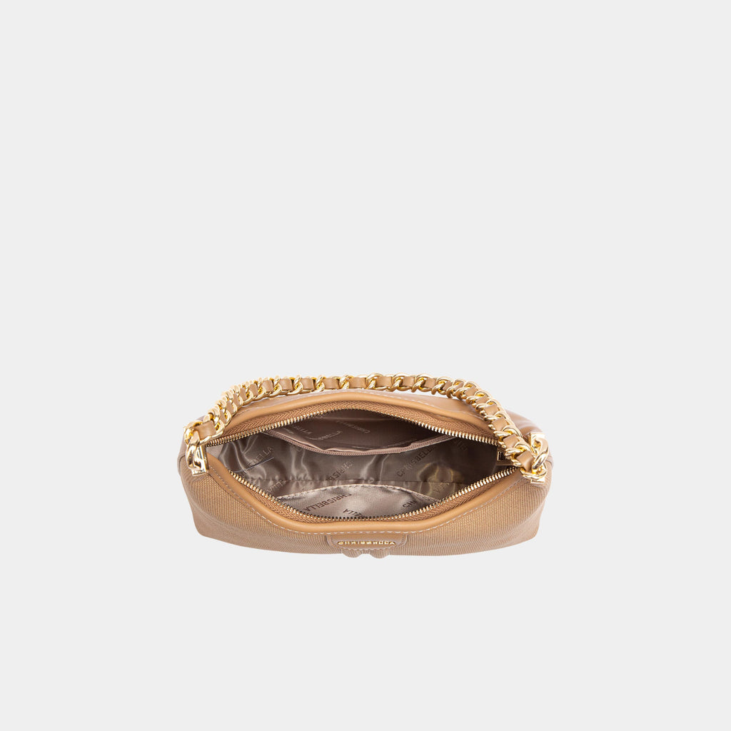 Sac Épaule à Chaîne Dorée