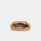 Sac Épaule à Chaîne Dorée
