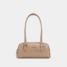 PVC Double-Handle Shoulder Bag