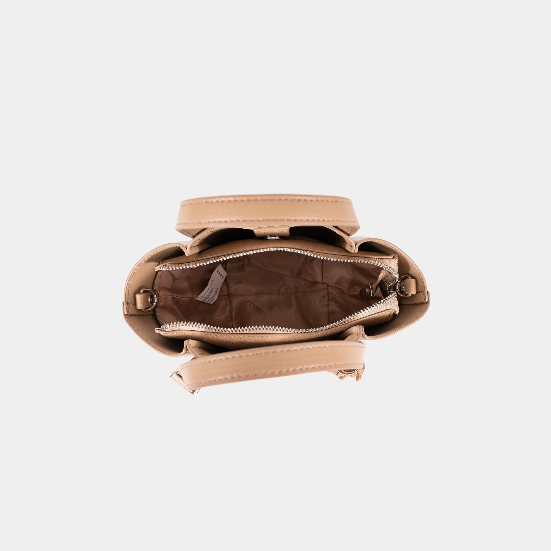 Soft Pleated Hobo Satchel Bag