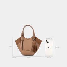 Soft Pleated Hobo Satchel Bag