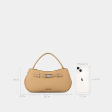 Mini Top-Handle Crossbody Bag