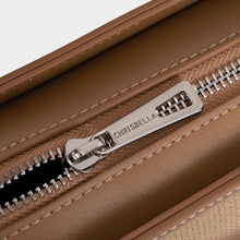Structured Double-Handle Satchel Bag