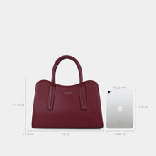 Two-Piece Tote and Pouch Bag Set