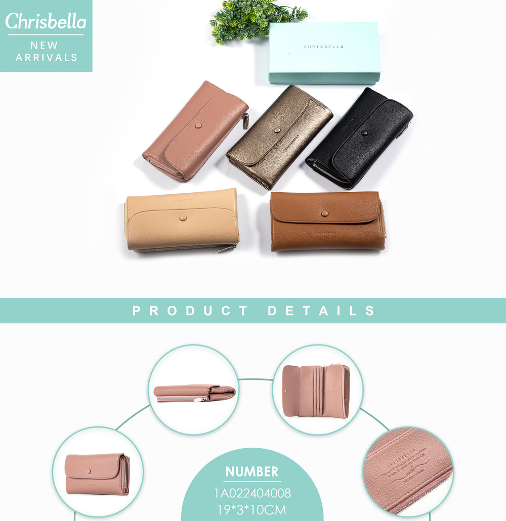 Chrisbella flat Beige 1A022404008