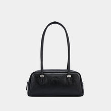 PVC Double-Handle Shoulder Bag