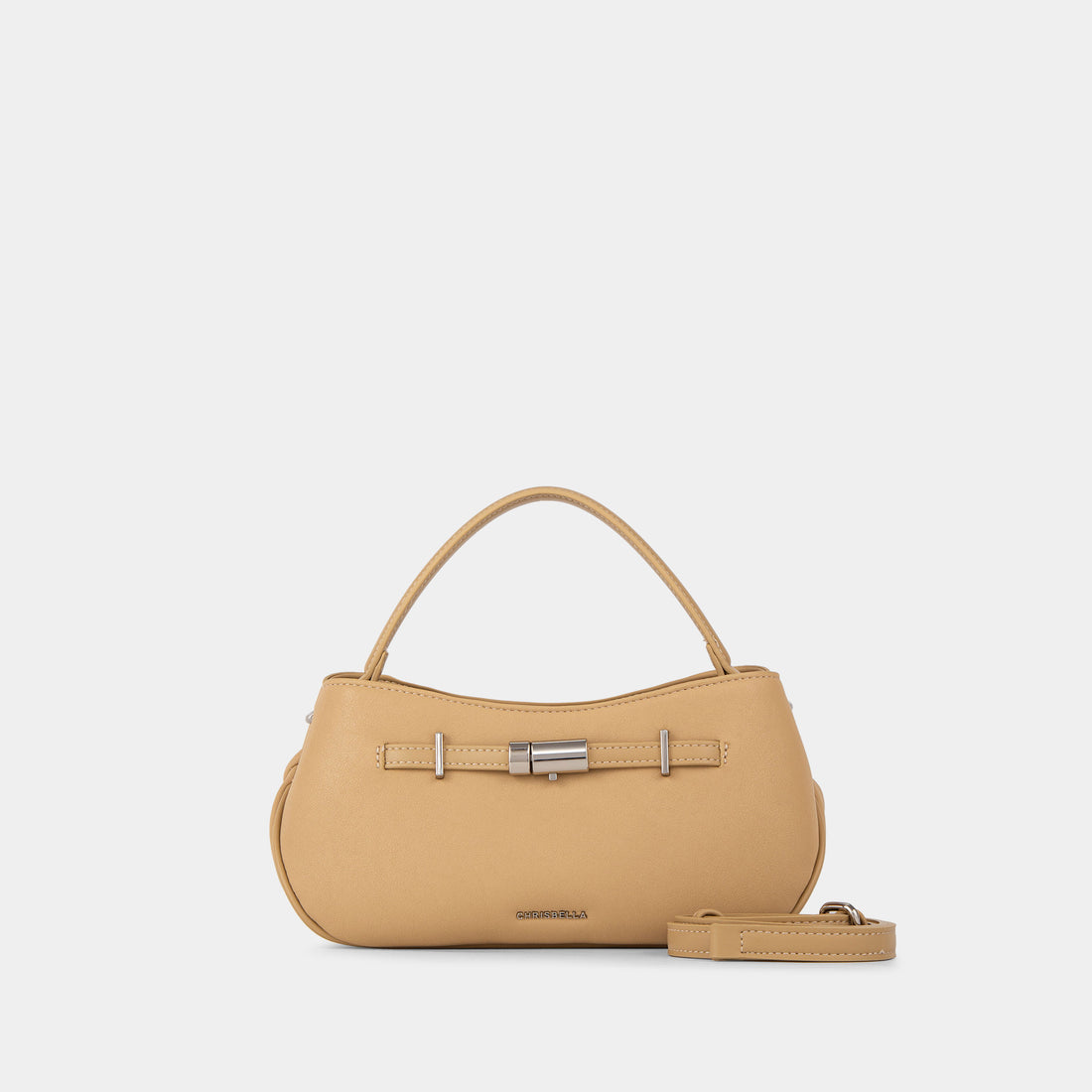 Mini Top-Handle Crossbody Bag