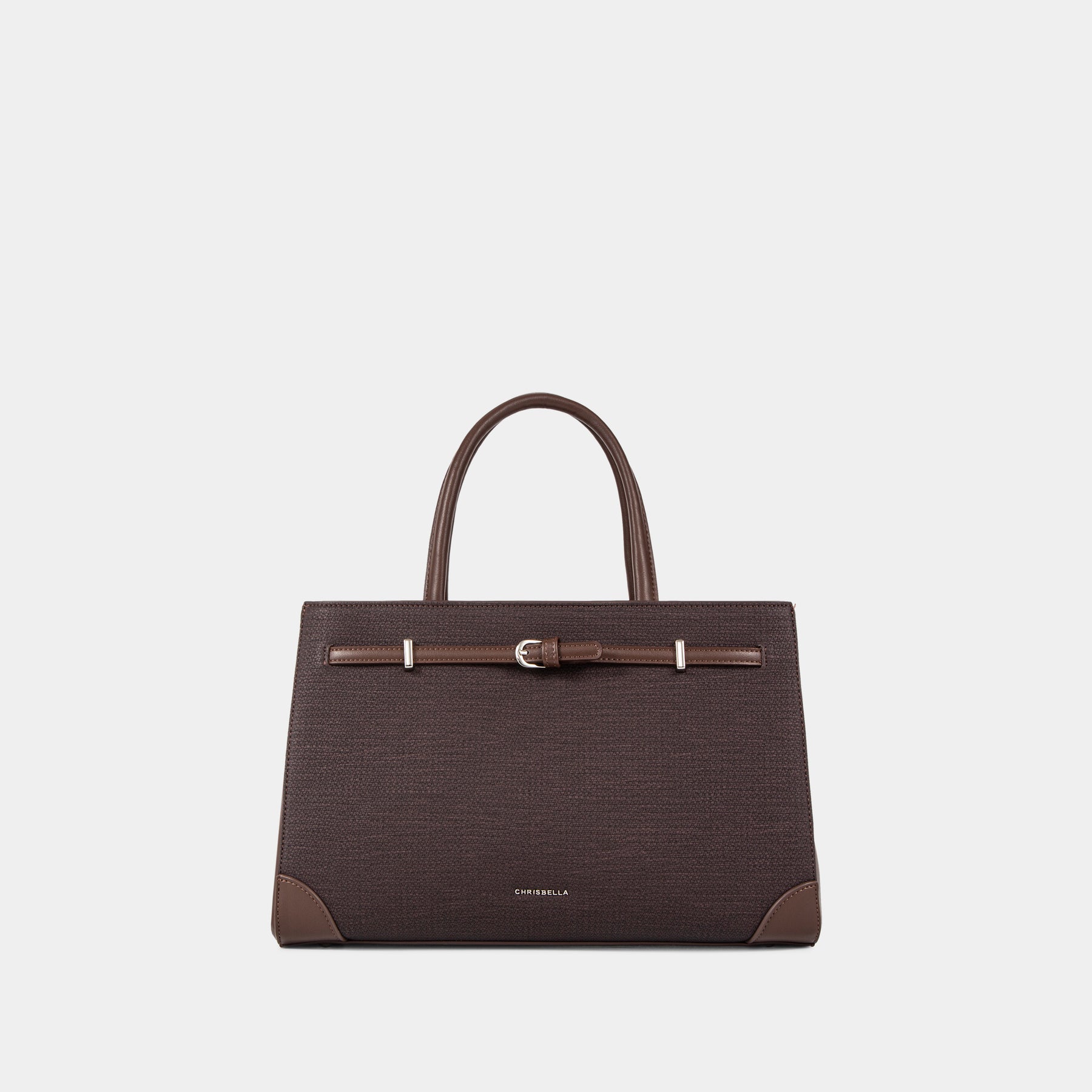 Two-Piece Satchel and Pouch Set