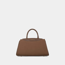 Dome Double-Handle Satchel with Card Pouch