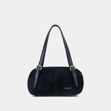 Quilted Double-Handle Satchel Bag