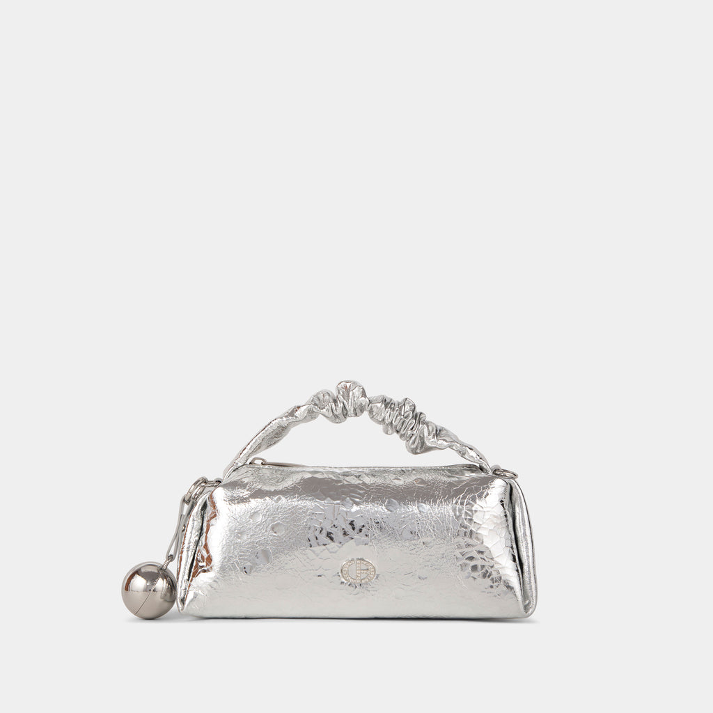 Sac Est-Ouest en Cuir avec Chaîne