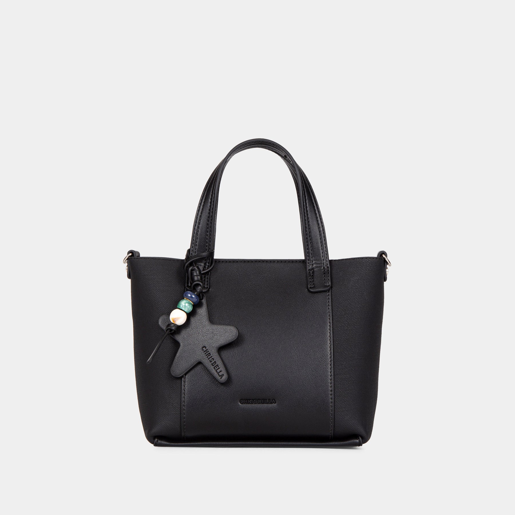 Tote Bag with Mini Crossbody Pouch