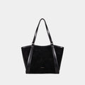 Ensemble de sacs 3 pièces : cabas, sac bandoulière et pochette