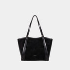 Ensemble de sacs 3 pièces : cabas, sac bandoulière et pochette
