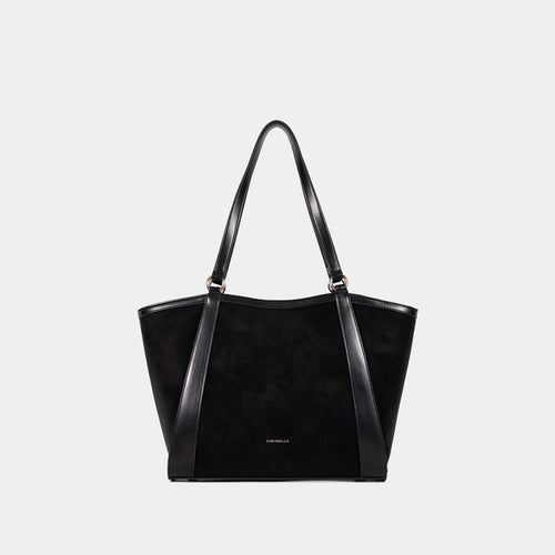 Ensemble de sacs 3 pièces : cabas, sac bandoulière et pochette