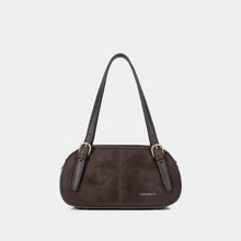 Quilted Double-Handle Satchel Bag