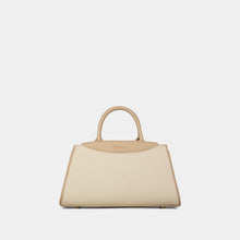 Dome Double-Handle Satchel with Card Pouch