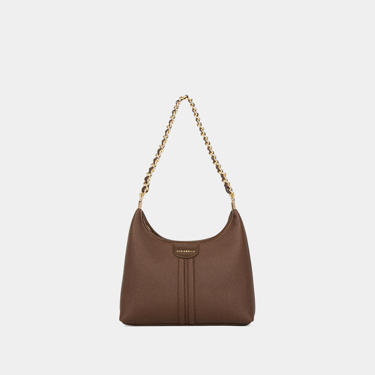 Sac Épaule à Chaîne Dorée