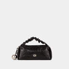 Sac Est-Ouest en Cuir avec Chaîne