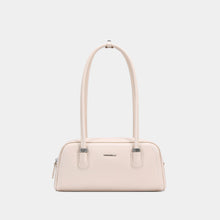 PVC Double-Handle Shoulder Bag