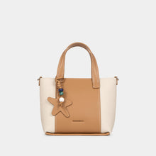 Tote Bag with Mini Crossbody Pouch