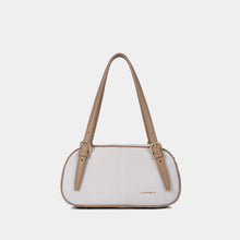 Quilted Double-Handle Satchel Bag