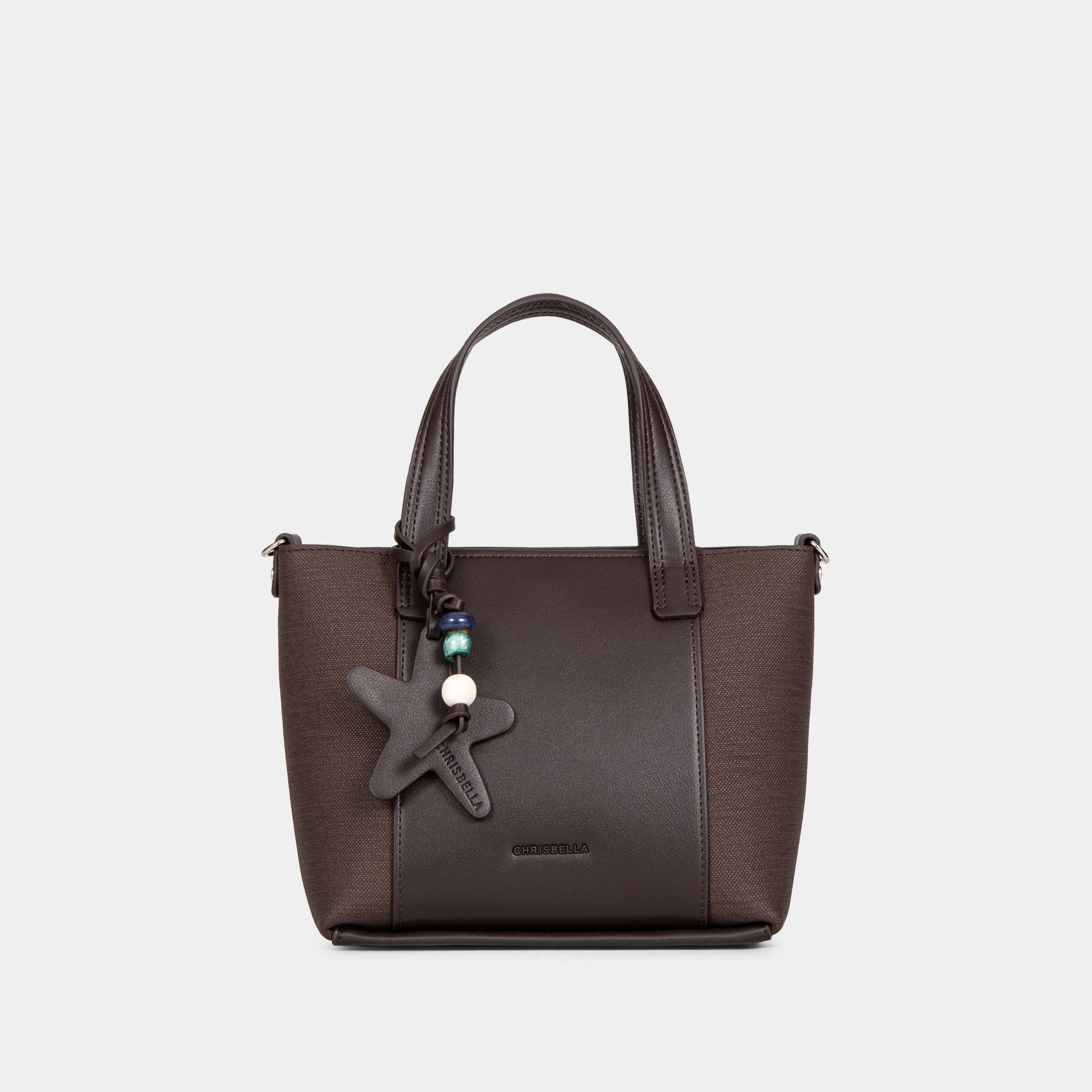 Tote Bag with Mini Crossbody Pouch
