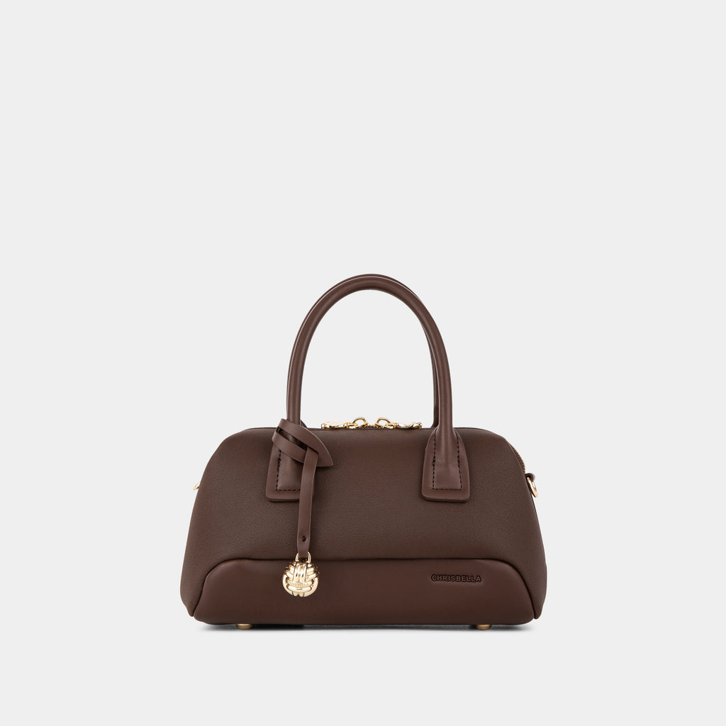 Sac à main Chrisbella bicolore — Élégance du quotidien