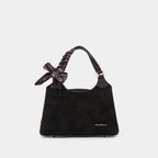 Sac à Double Poignée avec Foulard