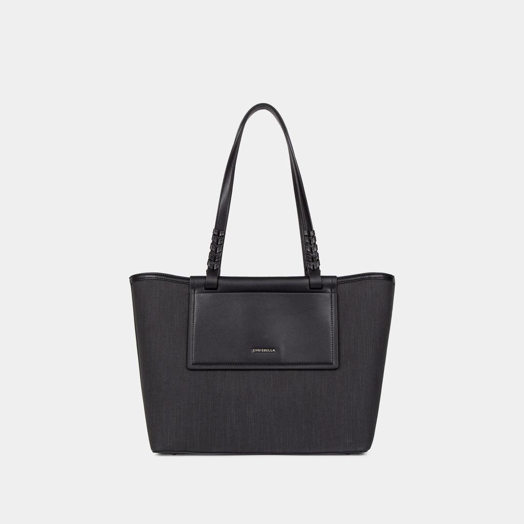 Grand Tote Bag avec Pochette Intérieure