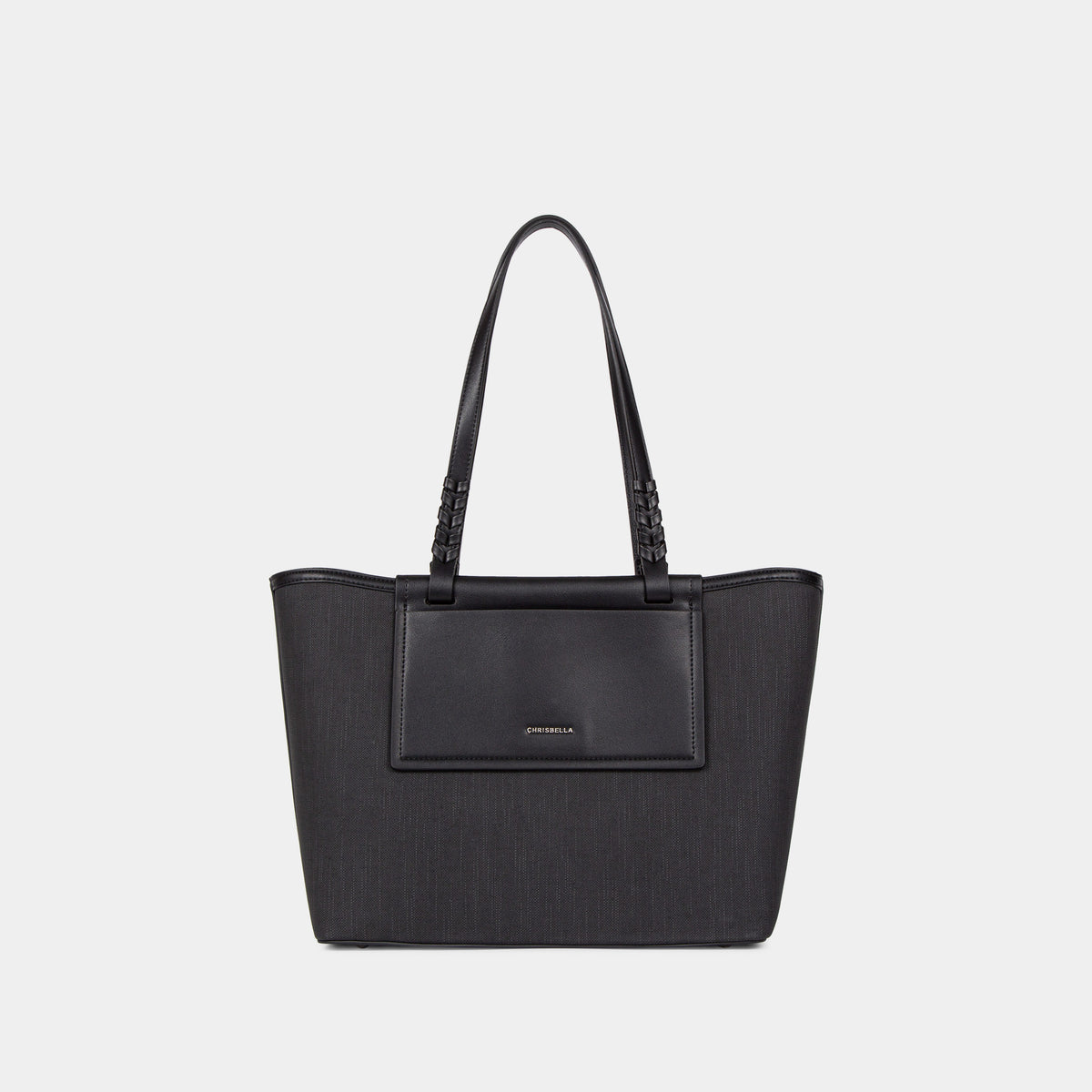 Grand Tote Bag avec Pochette Intérieure