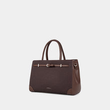 Two-Piece Satchel and Pouch Set